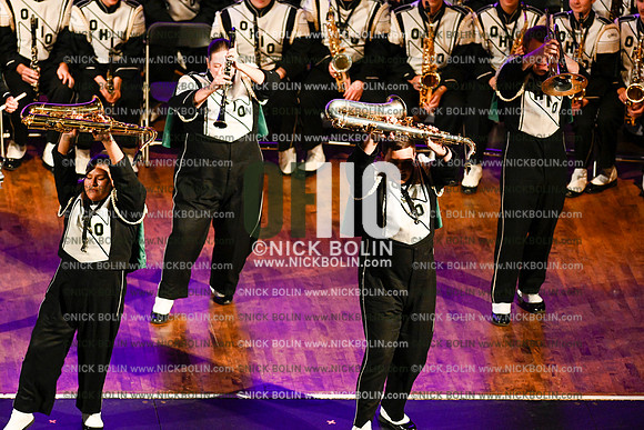 Marching 110 Palace Theater 2019