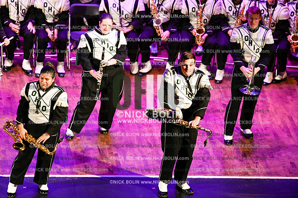 Marching 110 Palace Theater 2019