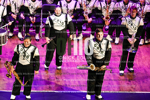 Marching 110 Palace Theater 2019
