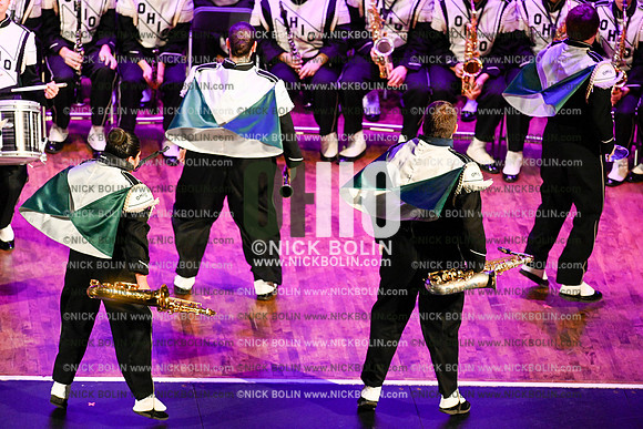Marching 110 Palace Theater 2019