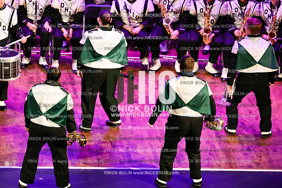 Marching 110 Palace Theater 2019