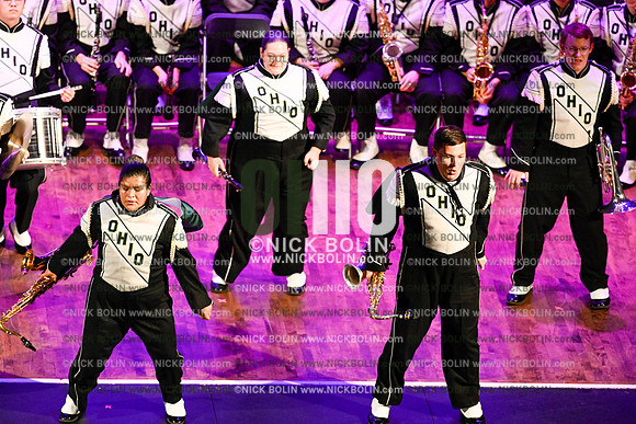 Marching 110 Palace Theater 2019