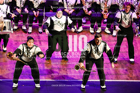 Marching 110 Palace Theater 2019