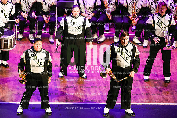 Marching 110 Palace Theater 2019