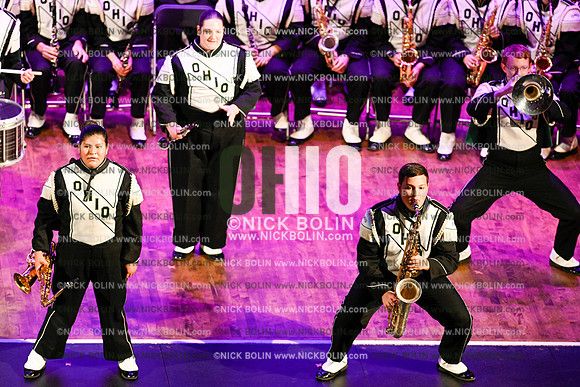 Marching 110 Palace Theater 2019