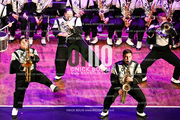 Marching 110 Palace Theater 2019