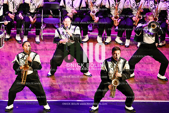 Marching 110 Palace Theater 2019