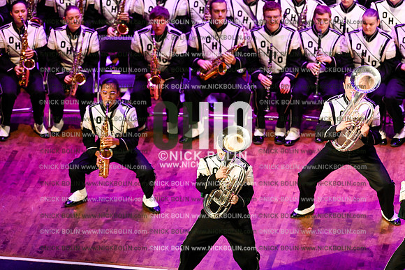 Marching 110 Palace Theater 2019