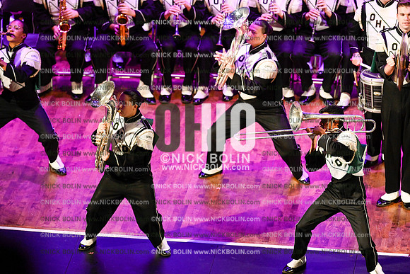 Marching 110 Palace Theater 2019