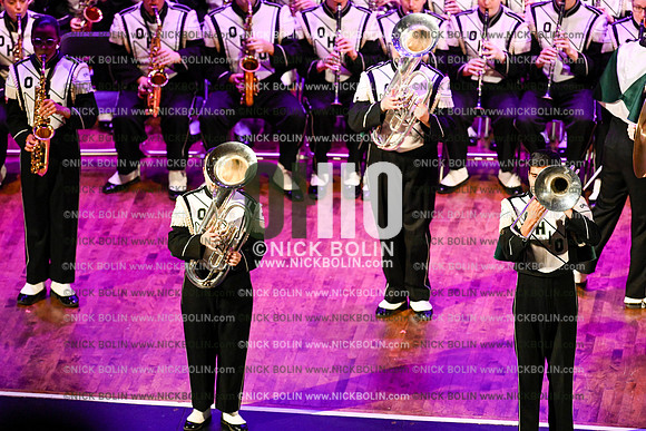 Marching 110 Palace Theater 2019