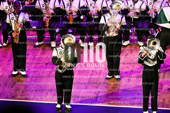 Marching 110 Palace Theater 2019