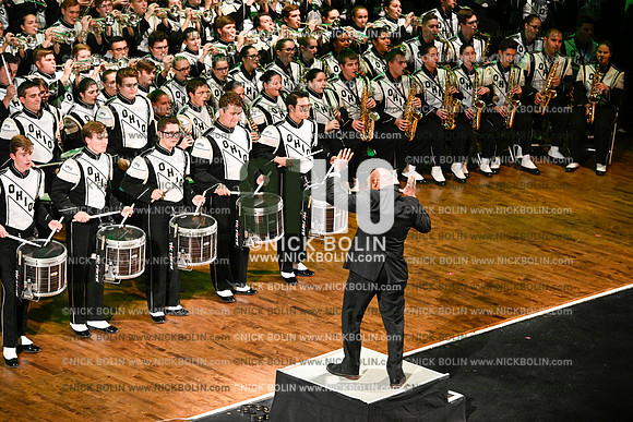 Marching 110 Palace Theater 2019