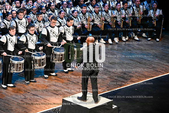 Marching 110 Palace Theater 2019