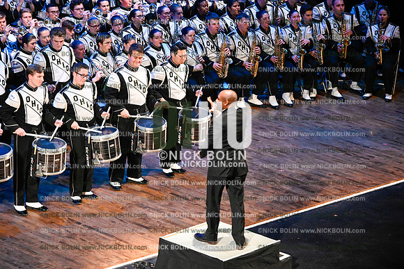 Marching 110 Palace Theater 2019
