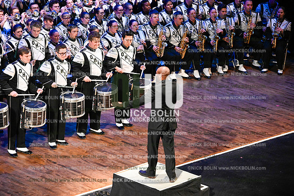 Marching 110 Palace Theater 2019