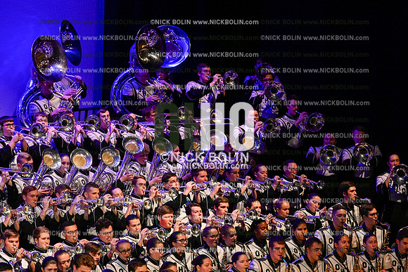 Marching 110 Palace Theater 2019