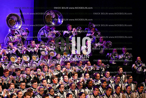 Marching 110 Palace Theater 2019