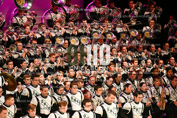 Marching 110 Palace Theater 2019