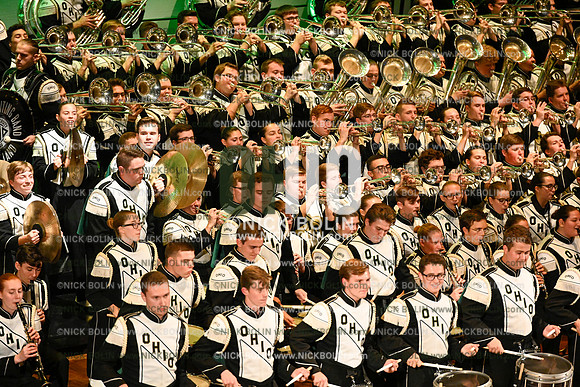 Marching 110 Palace Theater 2019