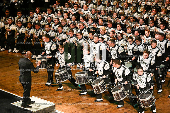 Marching 110 Palace Theater 2019