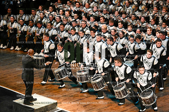 Marching 110 Palace Theater 2019
