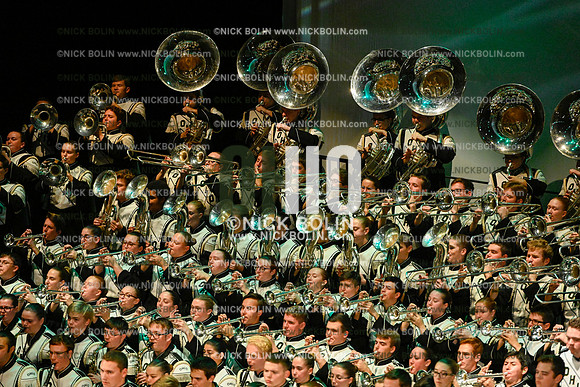 Marching 110 Palace Theater 2019