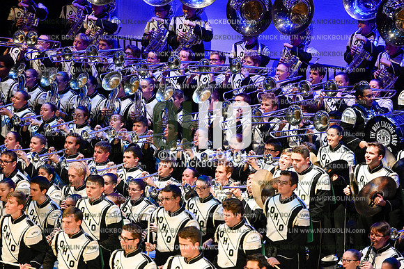 Marching 110 Palace Theater 2019