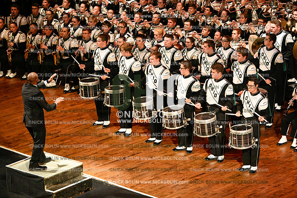 Marching 110 Palace Theater 2019