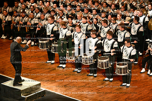 Marching 110 Palace Theater 2019