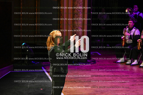 Marching 110 Palace Theater 2019