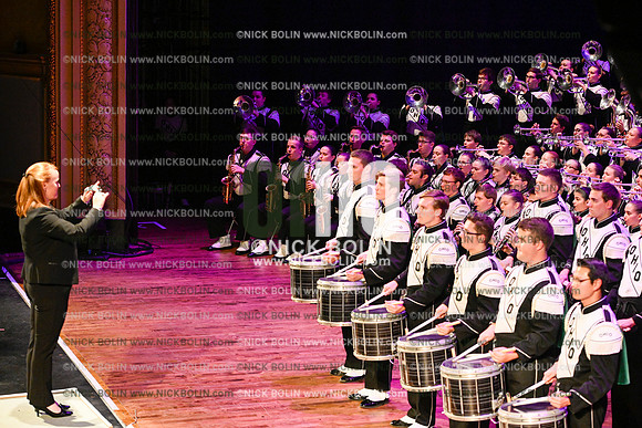 Marching 110 Palace Theater 2019