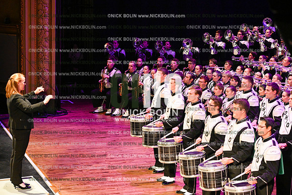 Marching 110 Palace Theater 2019