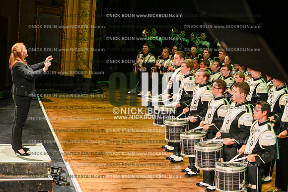 Marching 110 Palace Theater 2019
