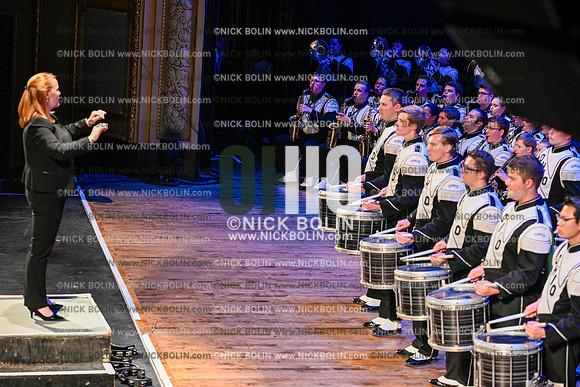 Marching 110 Palace Theater 2019