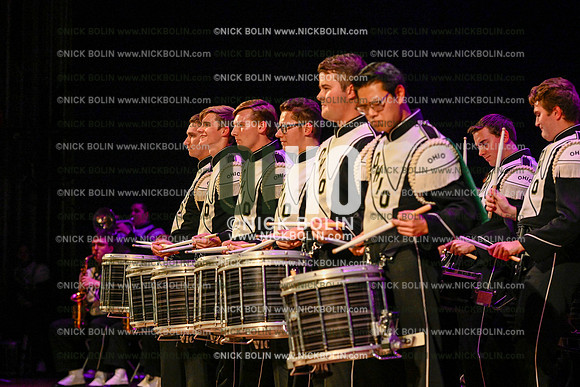 Marching 110 Palace Theater 2019