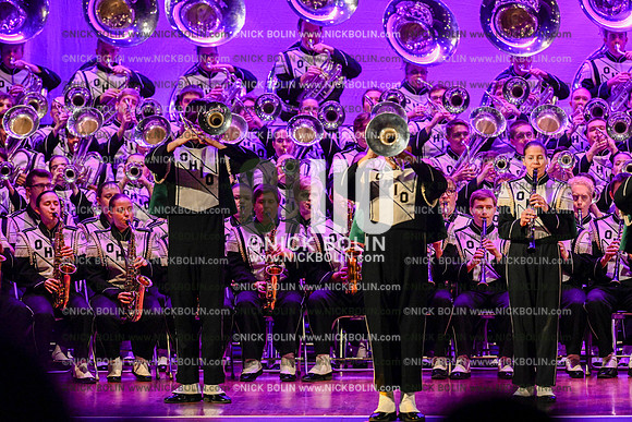 Marching 110 Palace Theater 2019