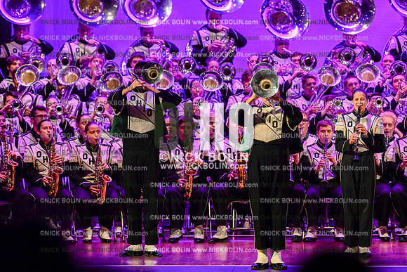 Marching 110 Palace Theater 2019