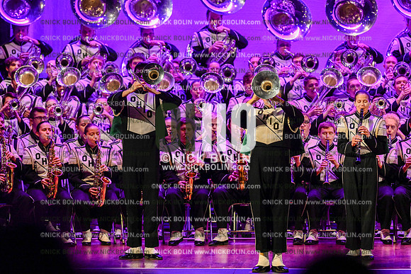 Marching 110 Palace Theater 2019
