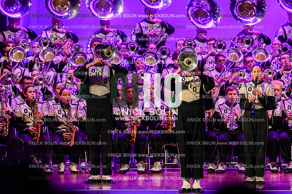 Marching 110 Palace Theater 2019