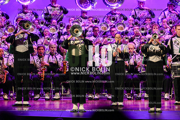 Marching 110 Palace Theater 2019