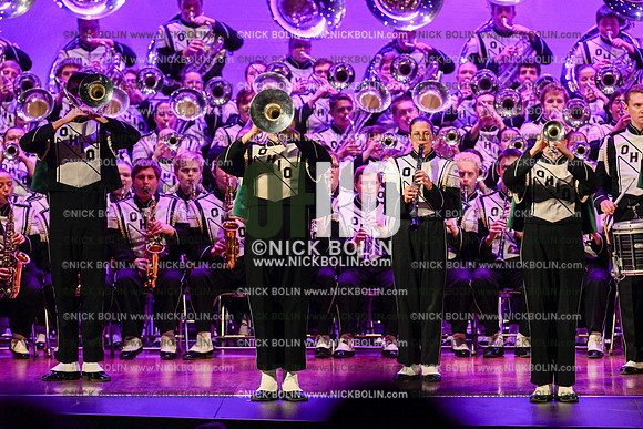Marching 110 Palace Theater 2019