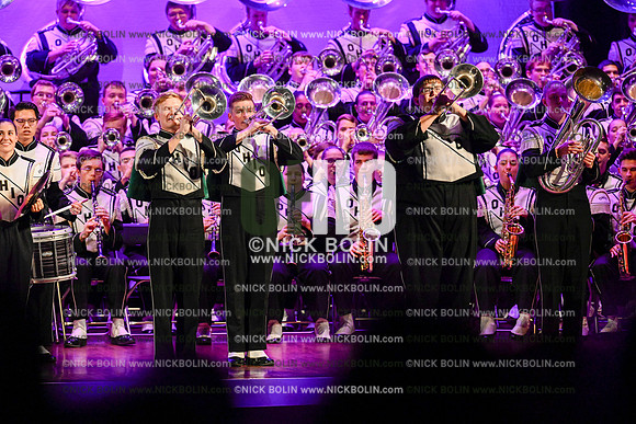 Marching 110 Palace Theater 2019