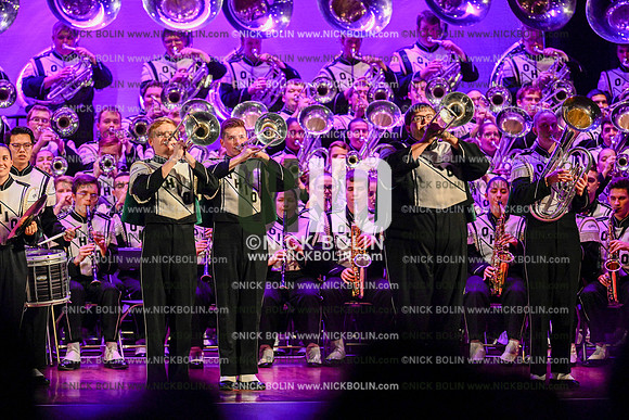 Marching 110 Palace Theater 2019