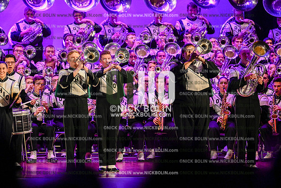 Marching 110 Palace Theater 2019
