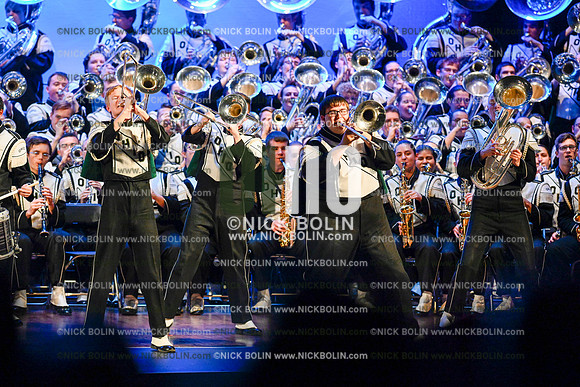 Marching 110 Palace Theater 2019