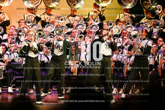 Marching 110 Palace Theater 2019