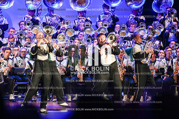 Marching 110 Palace Theater 2019