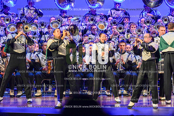 Marching 110 Palace Theater 2019
