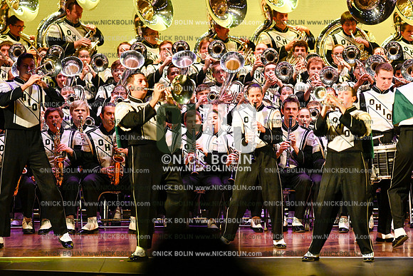 Marching 110 Palace Theater 2019