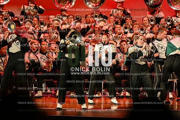 Marching 110 Palace Theater 2019